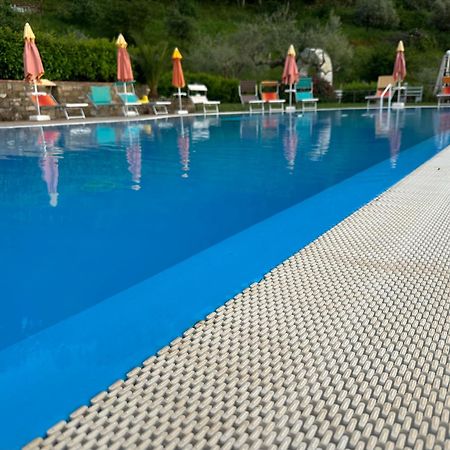 Agri Resort Masusa Aquara Zewnętrze zdjęcie
