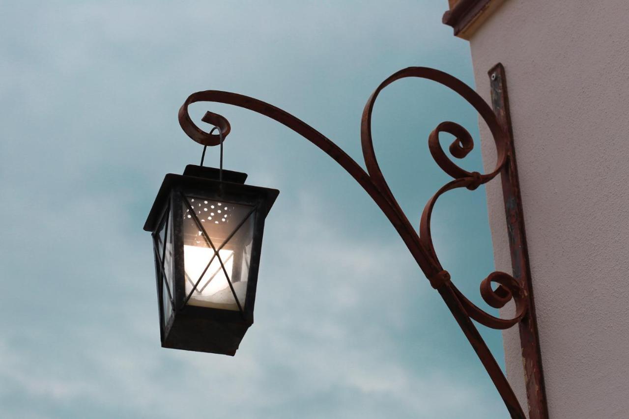 Agri Resort Masusa Aquara Zewnętrze zdjęcie