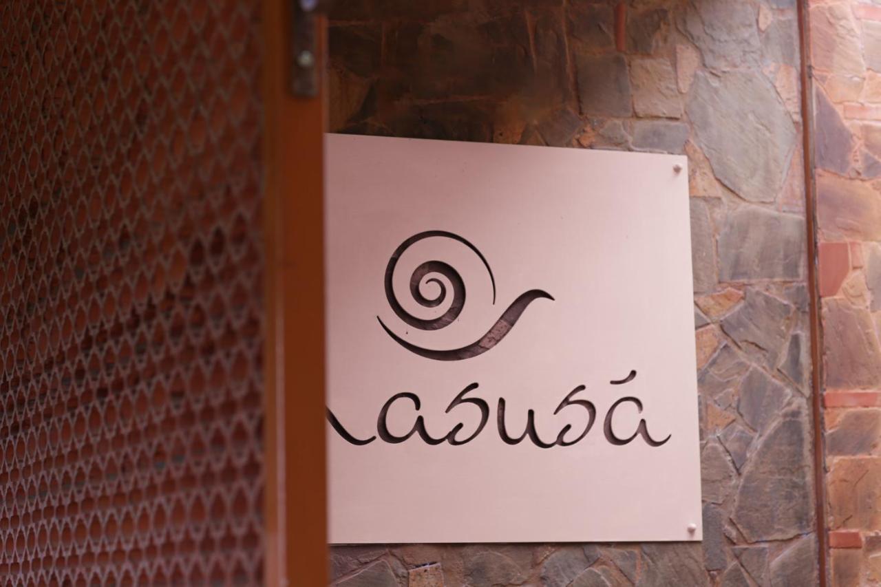 Agri Resort Masusa Aquara Zewnętrze zdjęcie