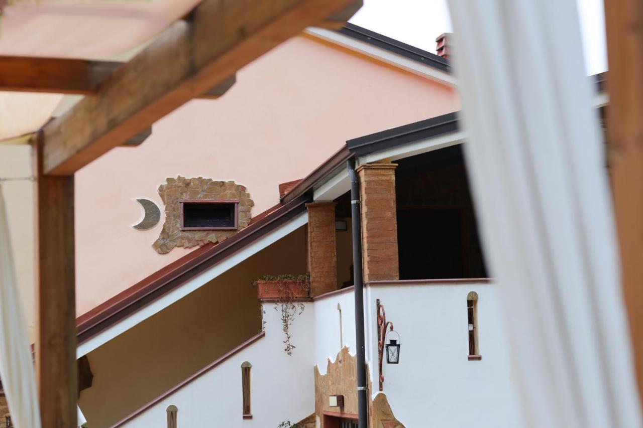 Agri Resort Masusa Aquara Zewnętrze zdjęcie