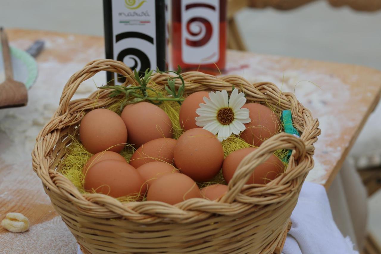 Agri Resort Masusa Aquara Zewnętrze zdjęcie