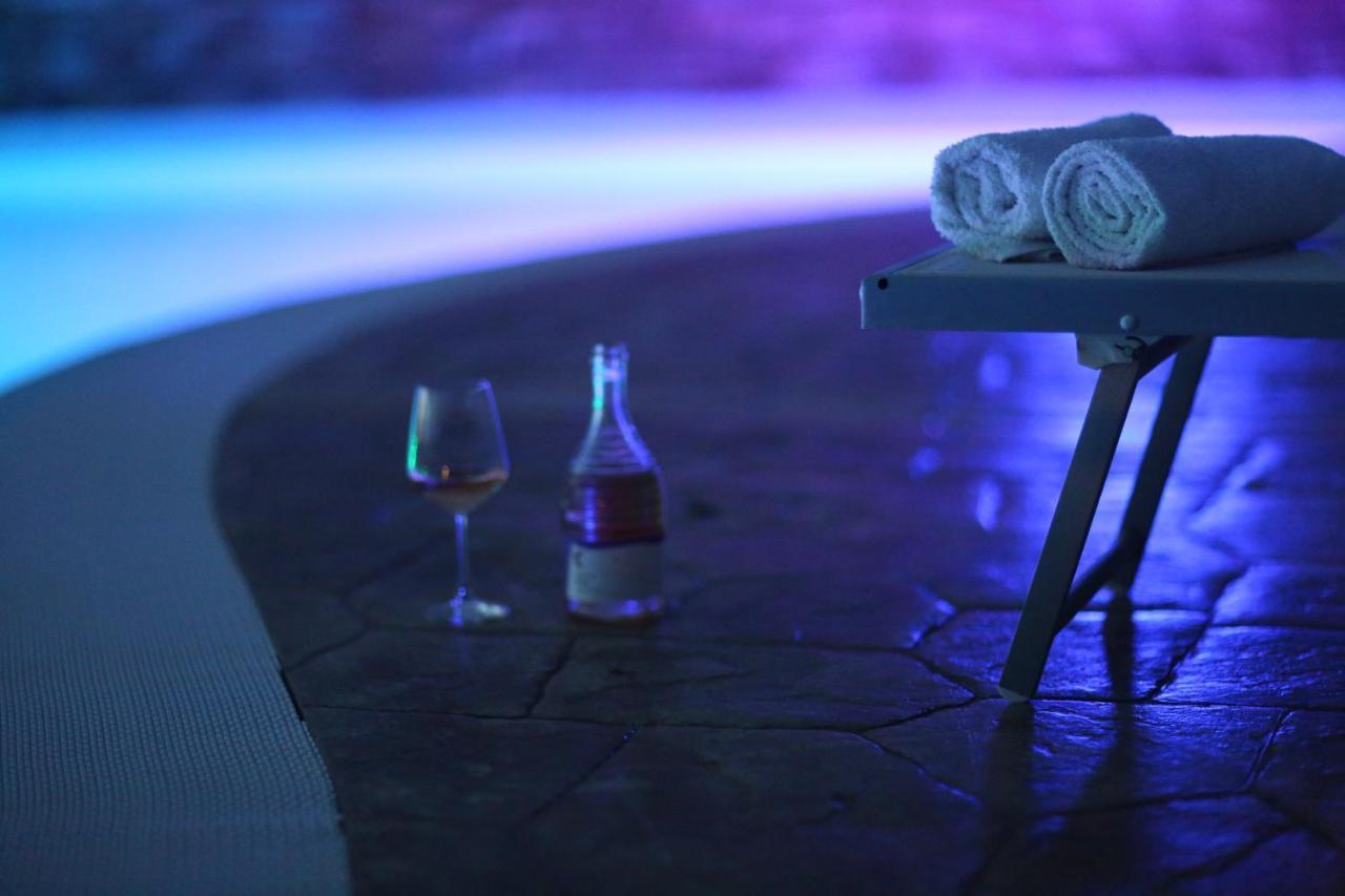 Agri Resort Masusa Aquara Zewnętrze zdjęcie