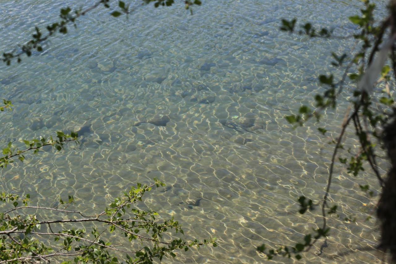Agri Resort Masusa Aquara Zewnętrze zdjęcie