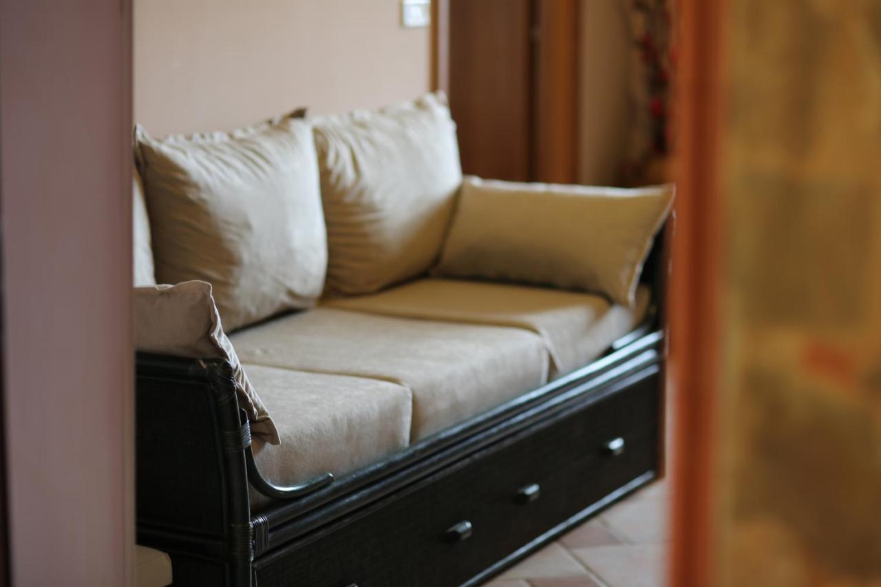 Agri Resort Masusa Aquara Zewnętrze zdjęcie
