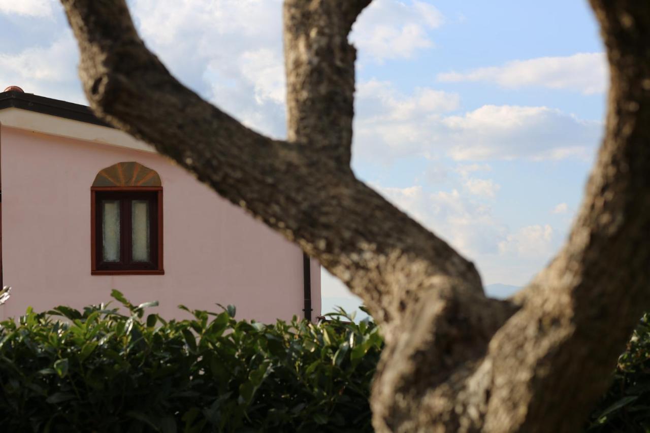 Agri Resort Masusa Aquara Zewnętrze zdjęcie