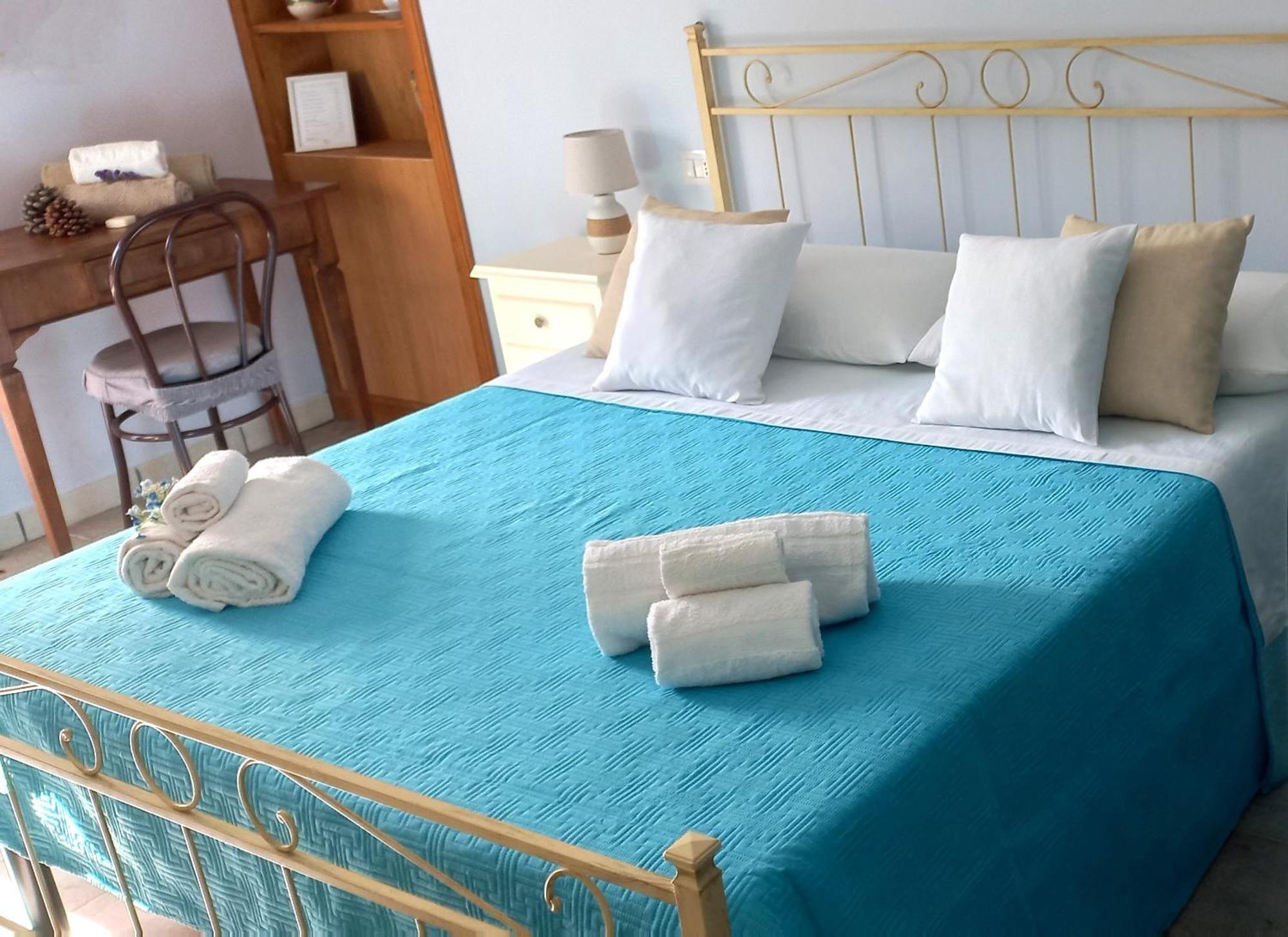 Agri Resort Masusa Aquara Zewnętrze zdjęcie