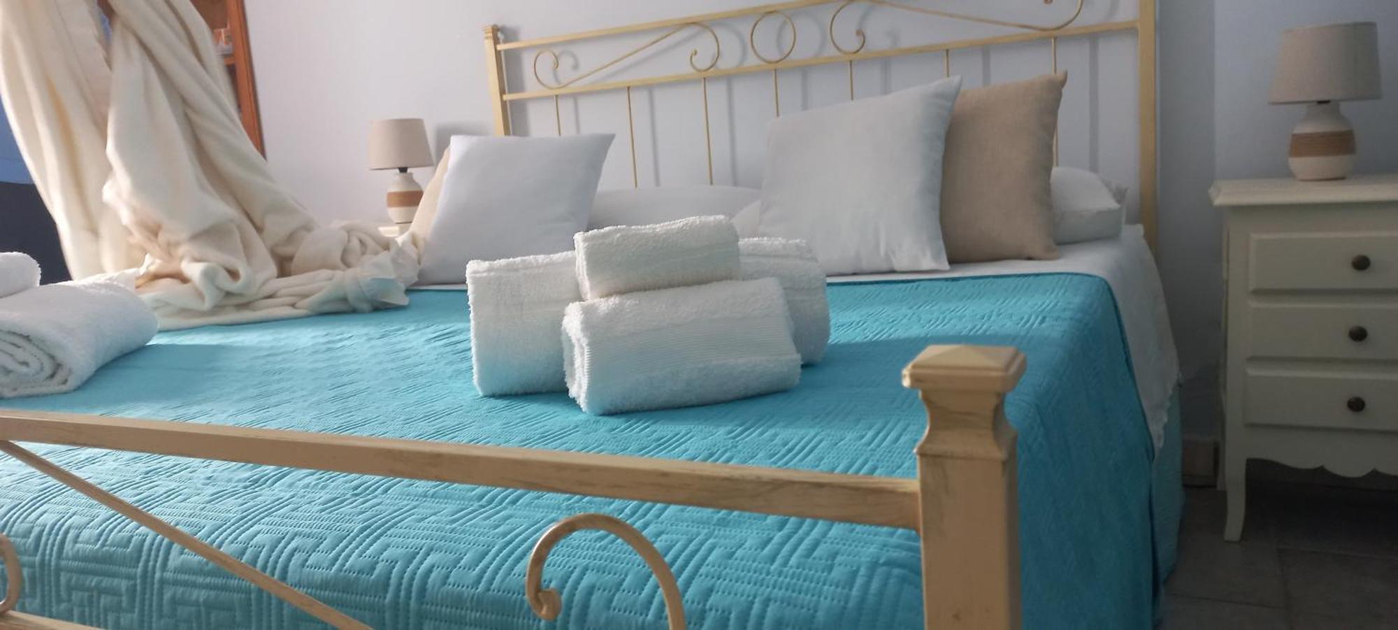 Agri Resort Masusa Aquara Zewnętrze zdjęcie