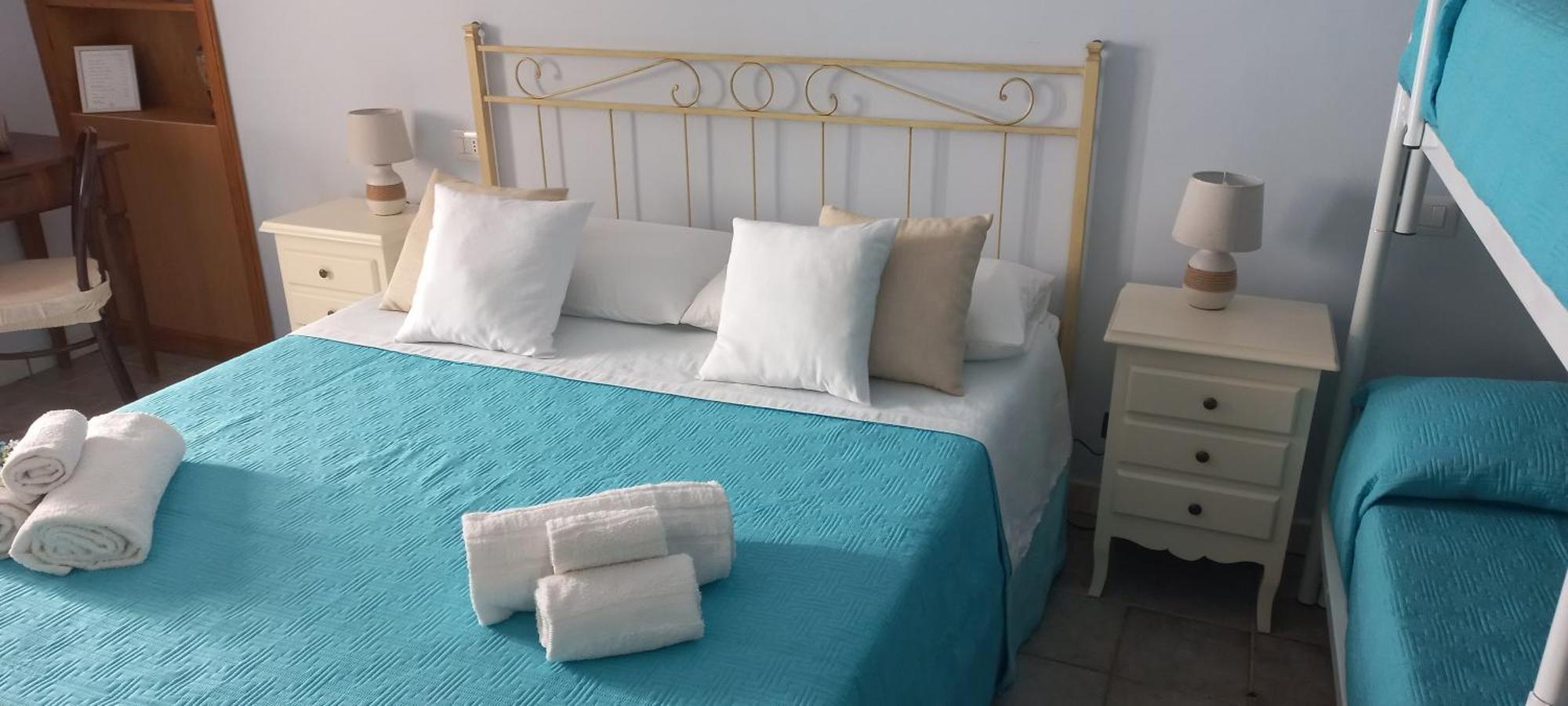 Agri Resort Masusa Aquara Zewnętrze zdjęcie