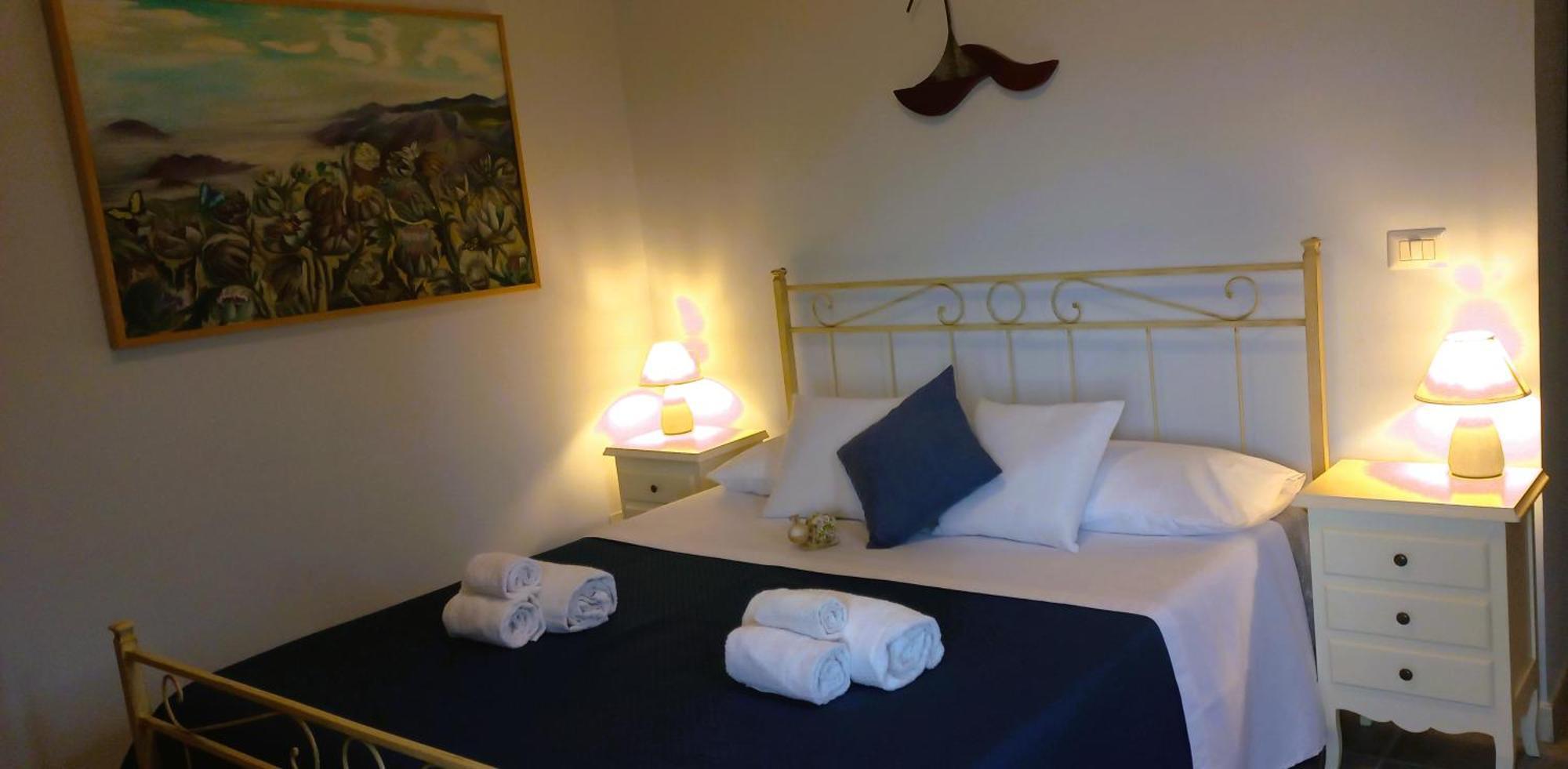 Agri Resort Masusa Aquara Zewnętrze zdjęcie