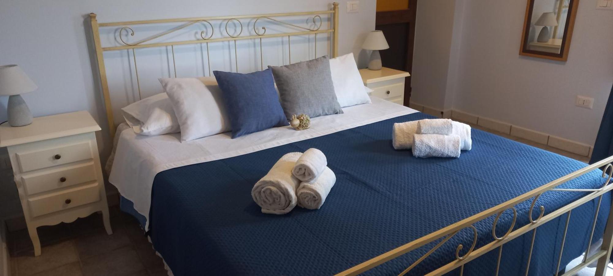 Agri Resort Masusa Aquara Zewnętrze zdjęcie