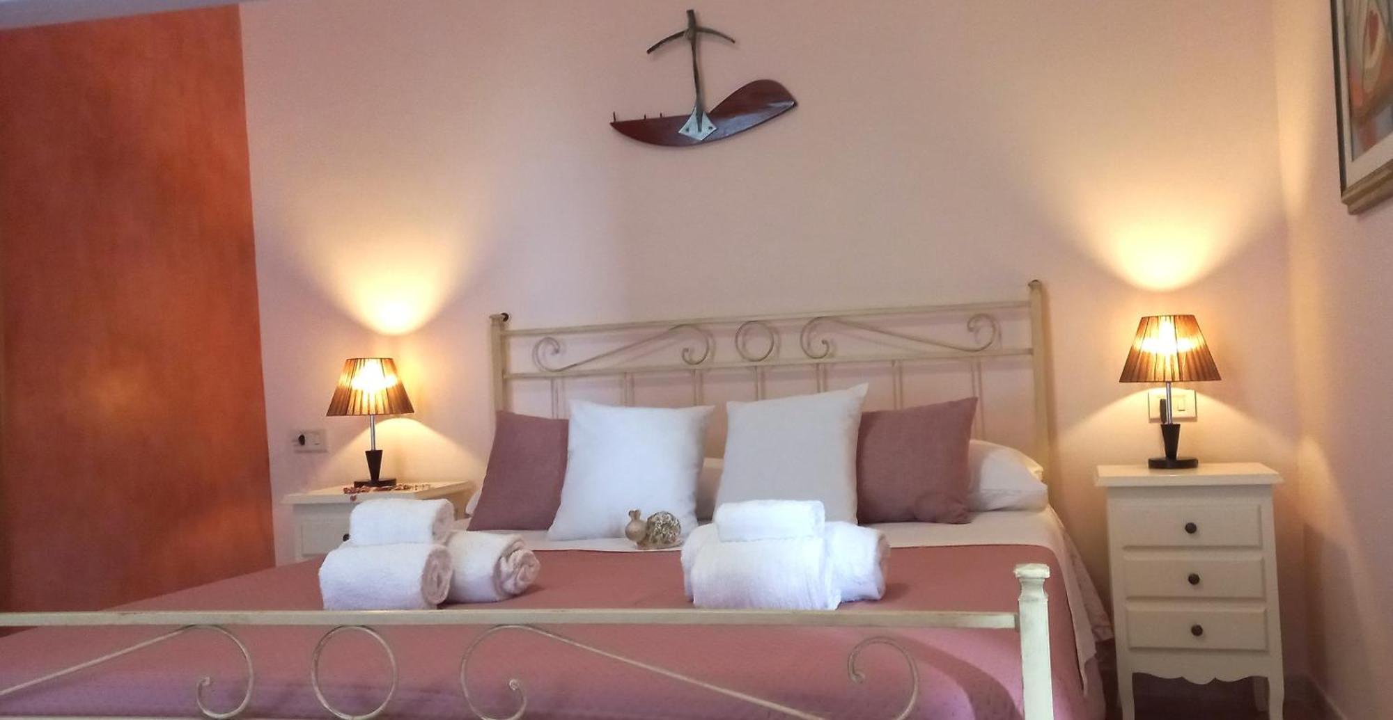 Agri Resort Masusa Aquara Zewnętrze zdjęcie