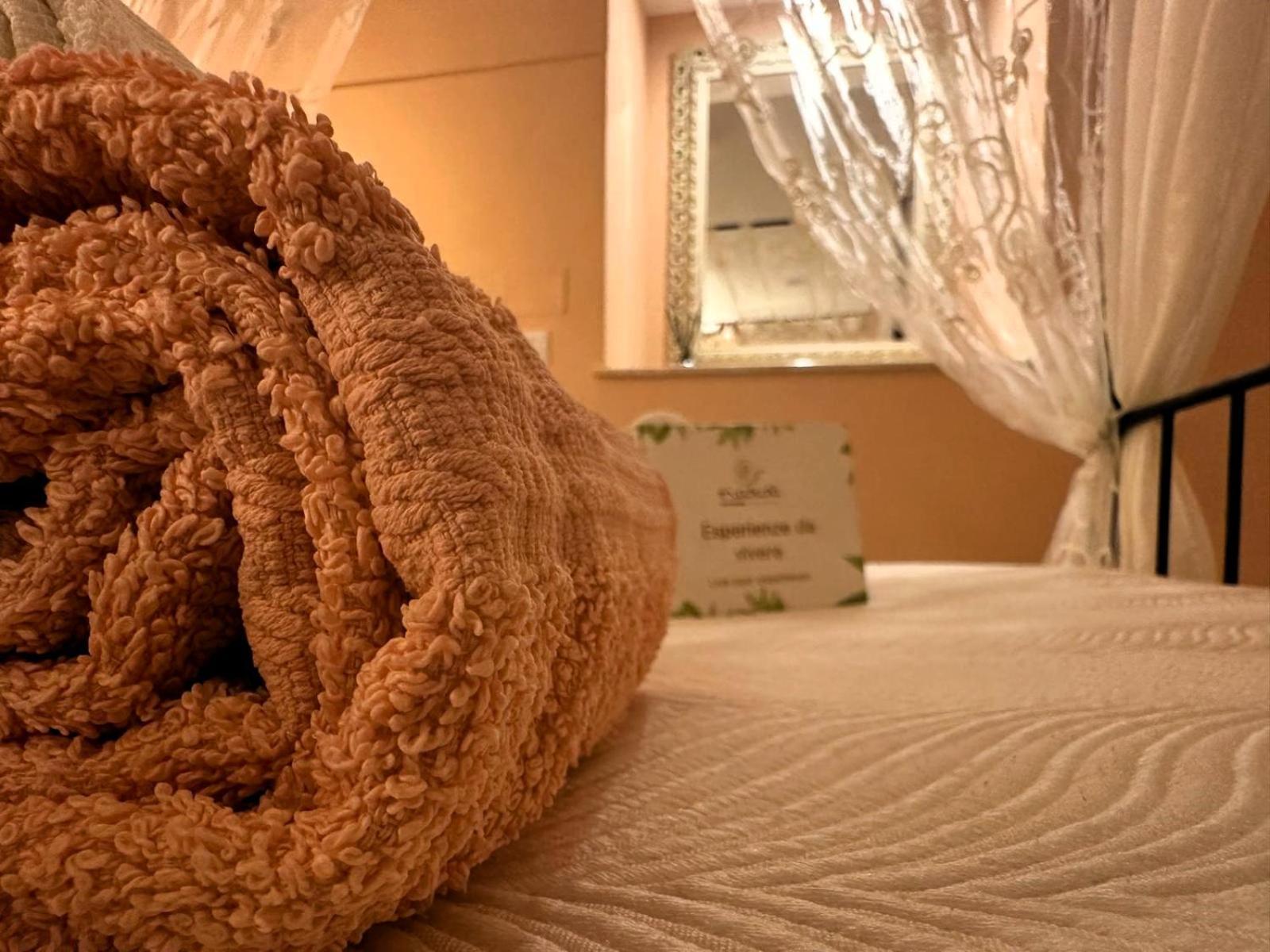 Agri Resort Masusa Aquara Zewnętrze zdjęcie