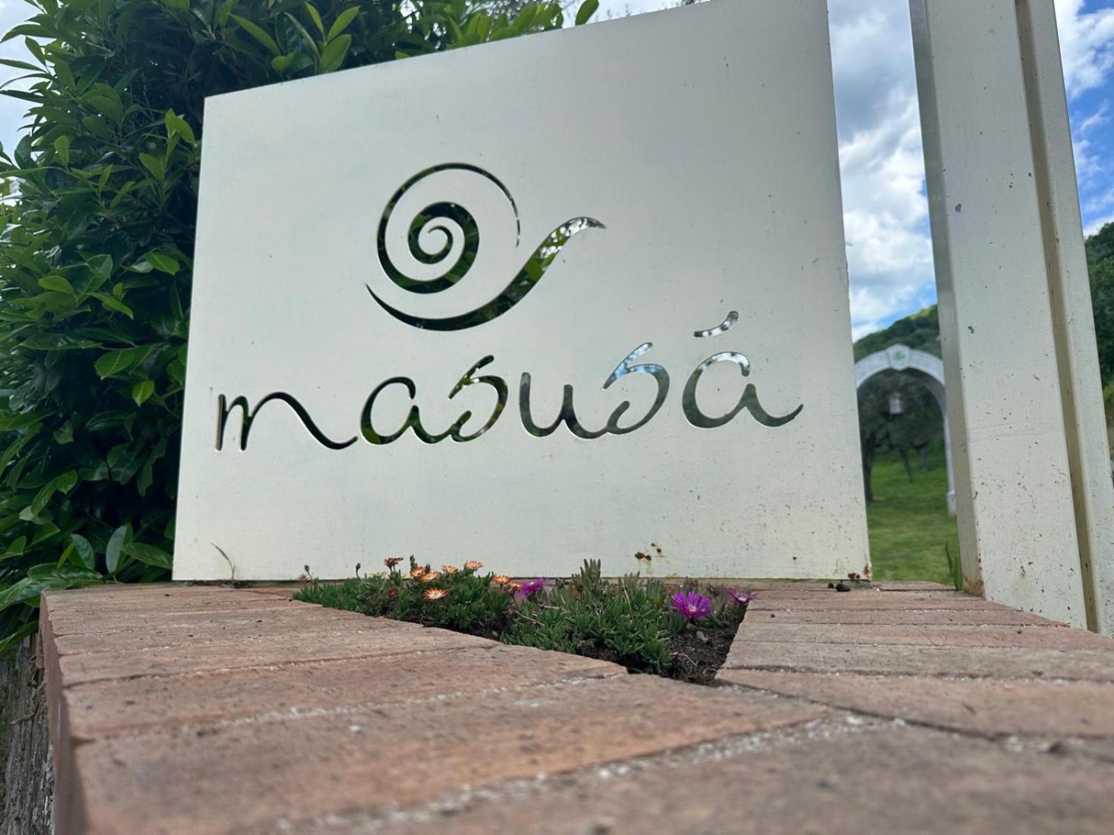 Agri Resort Masusa Aquara Zewnętrze zdjęcie
