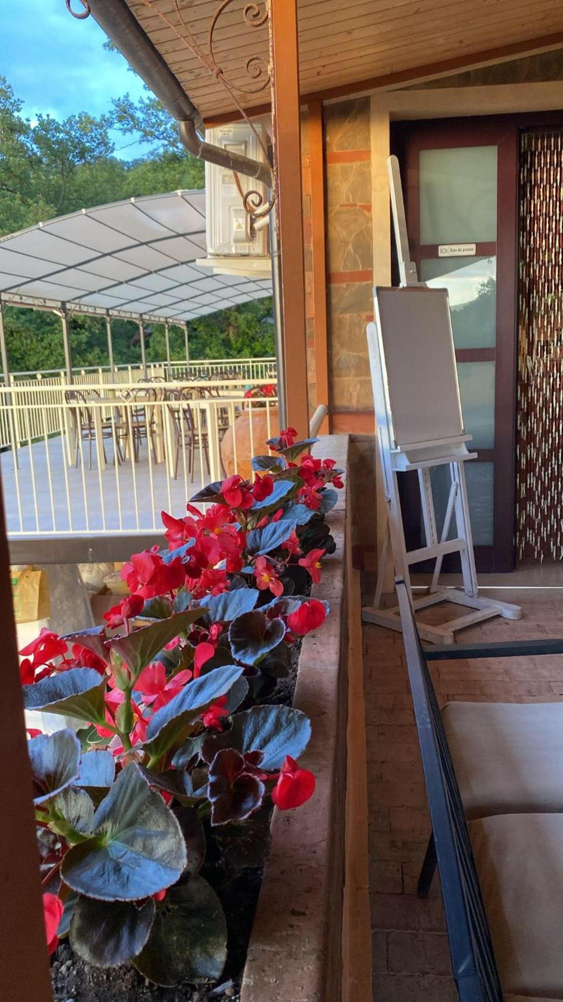 Agri Resort Masusa Aquara Zewnętrze zdjęcie