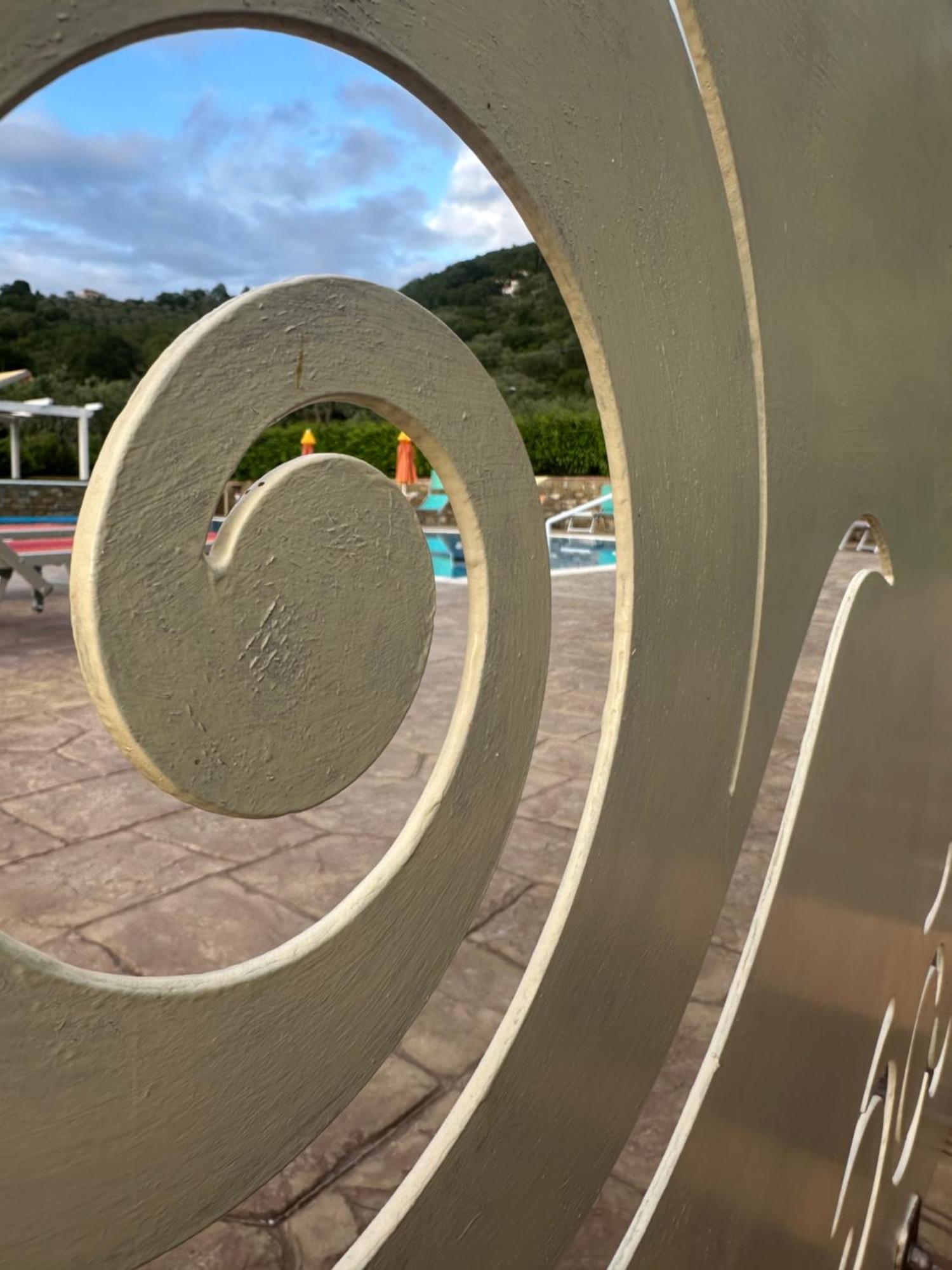 Agri Resort Masusa Aquara Zewnętrze zdjęcie