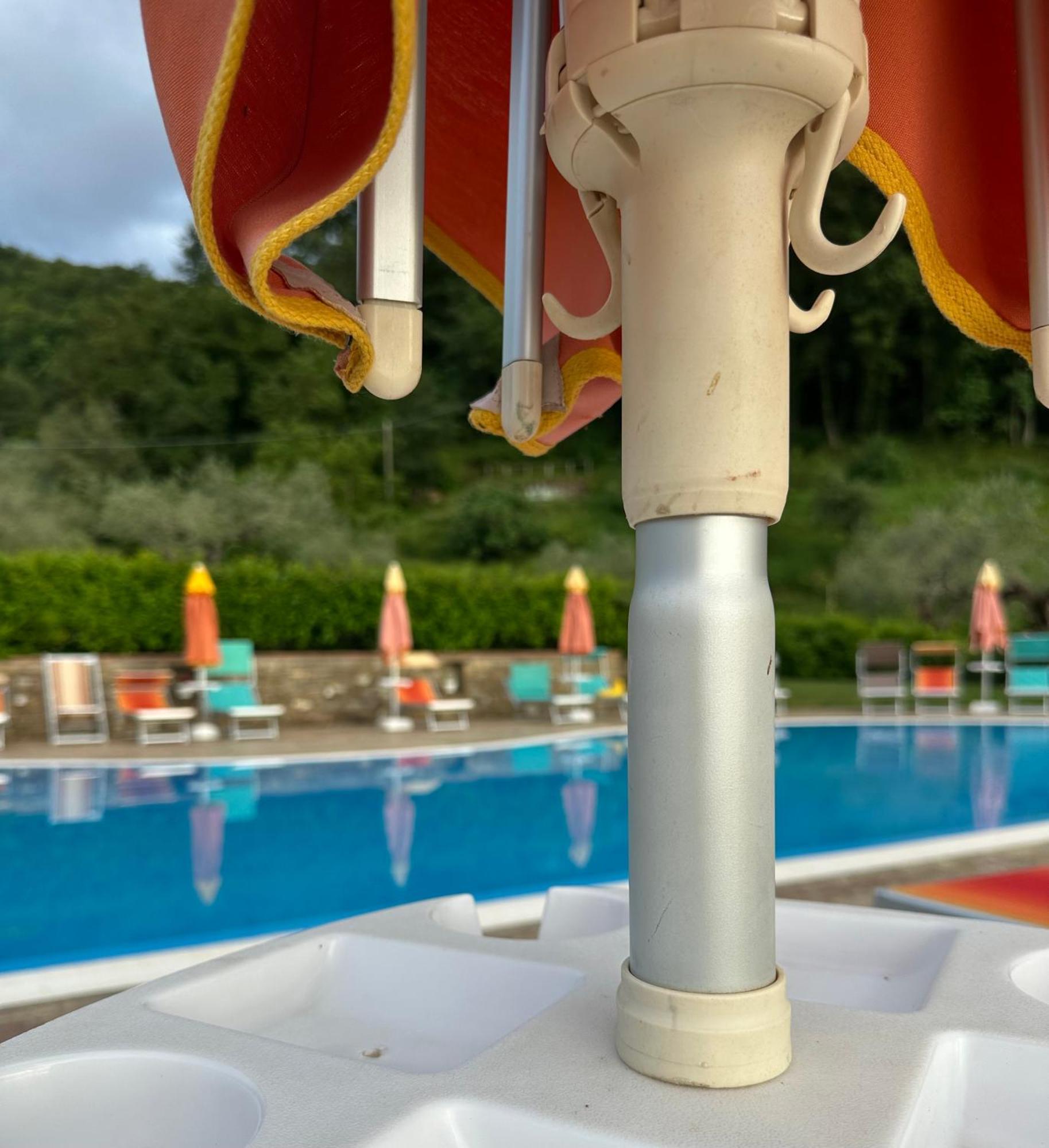 Agri Resort Masusa Aquara Zewnętrze zdjęcie